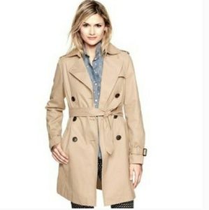 Gap Trench Coat
